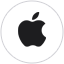 Apple iCloud 200GB Education logo