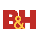 B&H Photo Student Discount logo