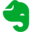 Evernote Student logo