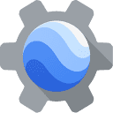 Google Earth Engine Academic Access logo