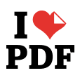 iLovePDF Education logo