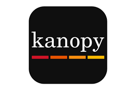Kanopy Student Access logo