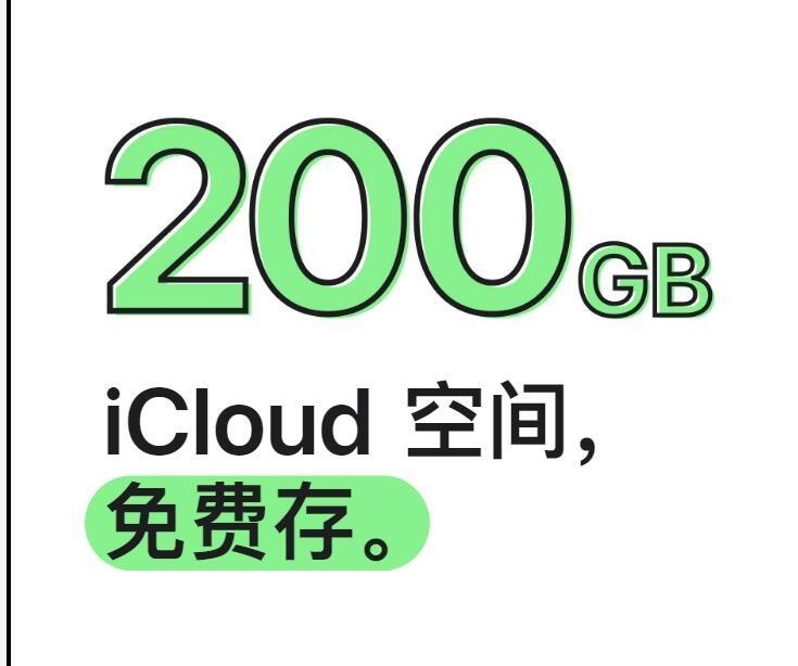 Apple iCloud 200GB Education tutorial step image 1