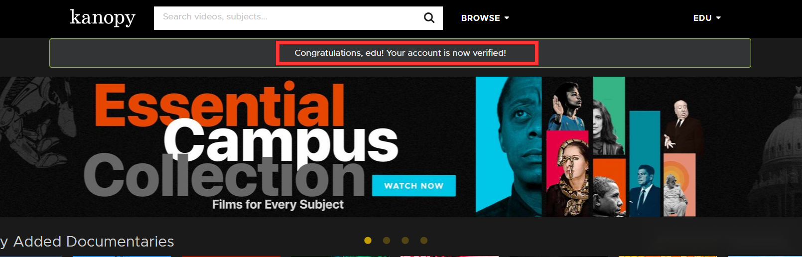 Dashlane Student Discount tutorial step image 3