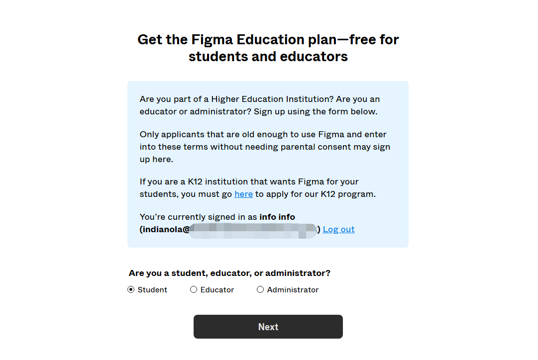 Figma Education tutorial step image 7