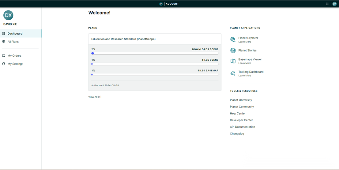 Planet Student Discount tutorial step image 2