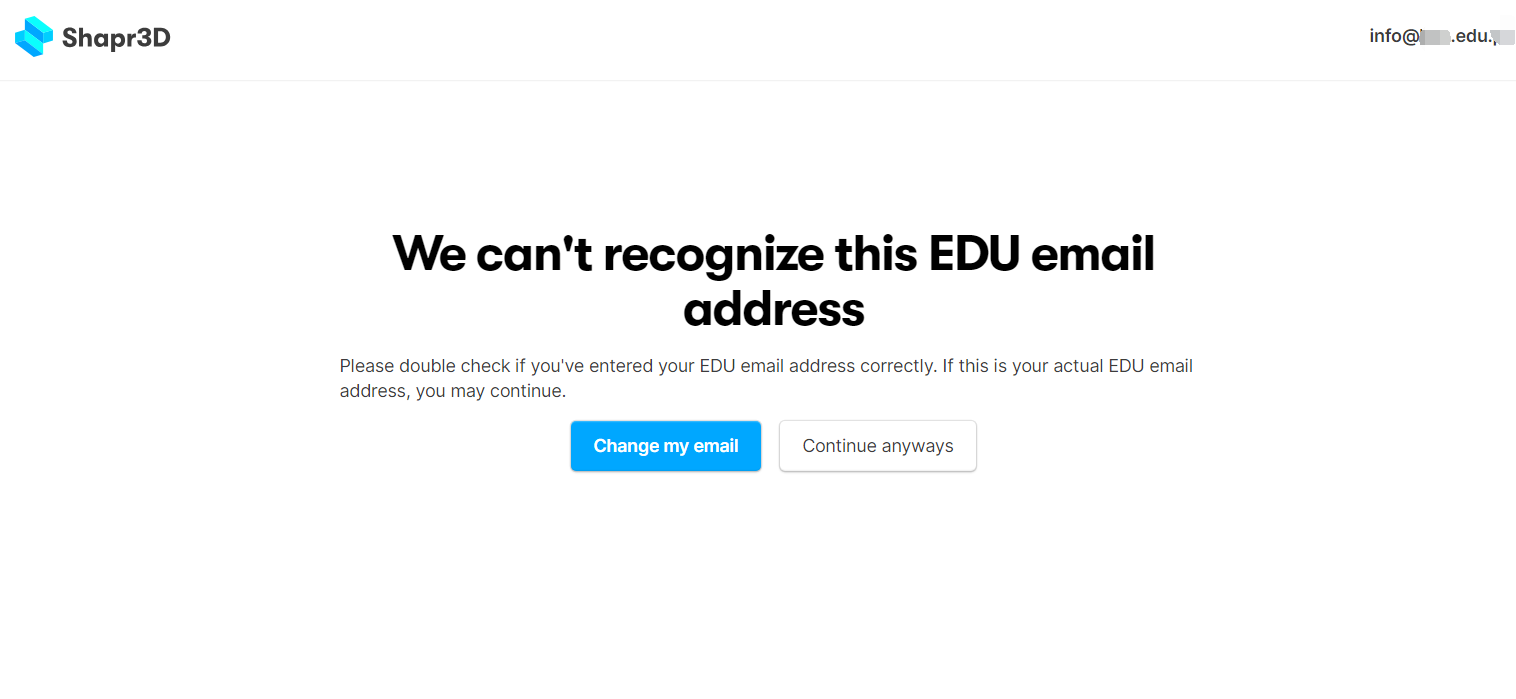 Shapr3D Student Discount tutorial step image 2