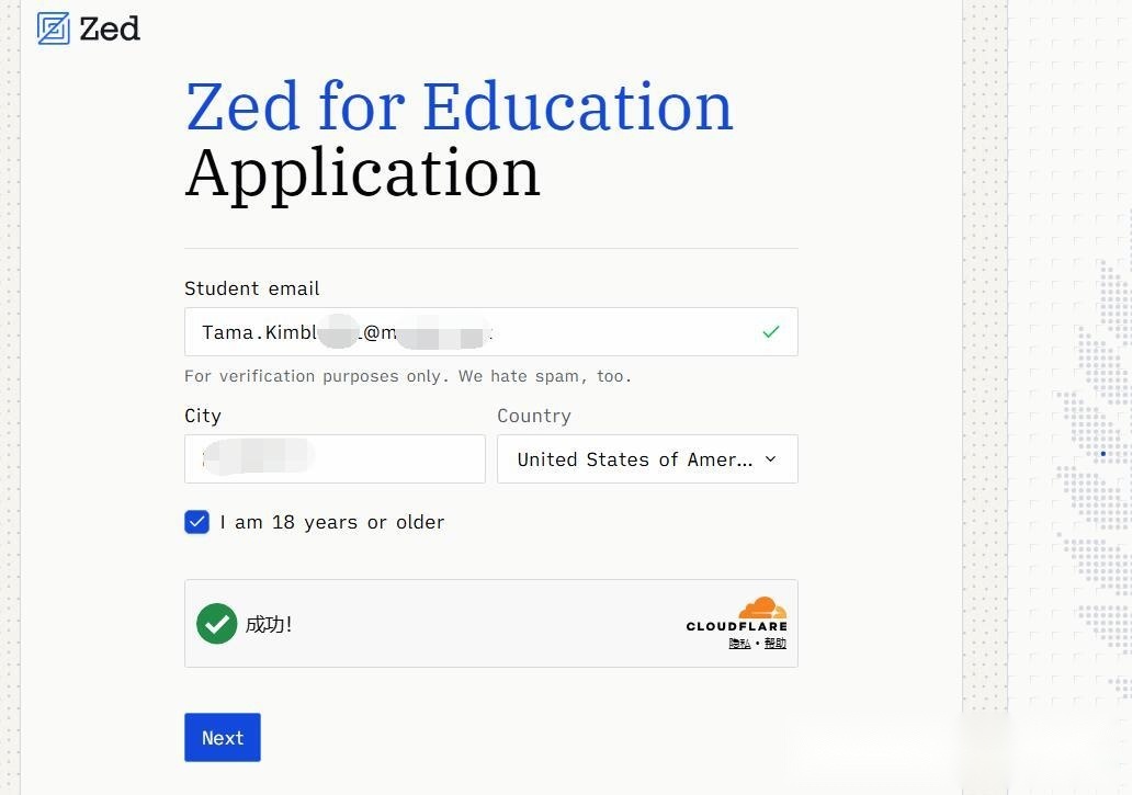 Zed Education tutorial step image 4